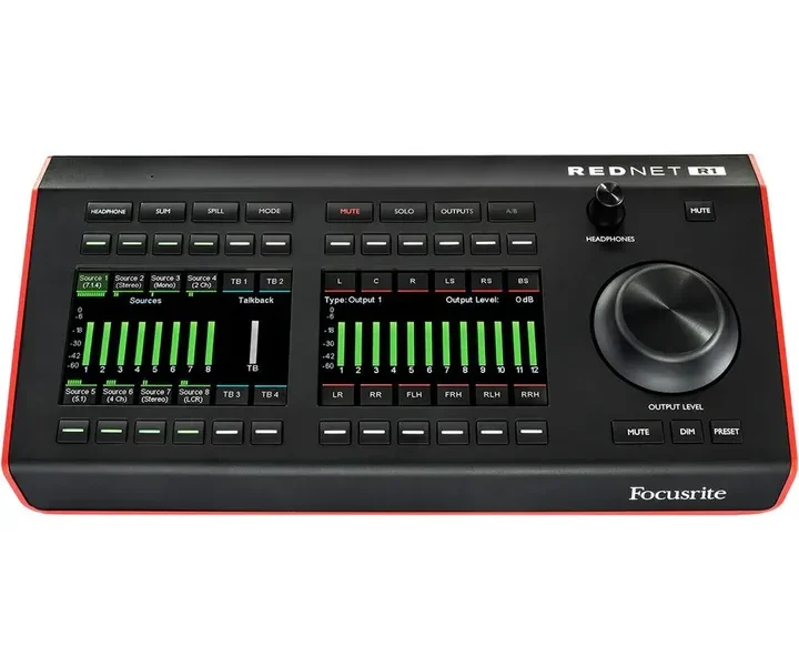 focusrite_rednet_r1