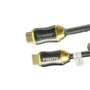 Cable HDMI 10 Metros 4K 60Hz HDR Solidview 2.0