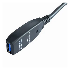Extensión USB 3.0 Activa 5 Metros Solidview EXT-005-ZC 1 Extensión USB 3.0 Activa 5 Metros Solidview EXT-005-ZC