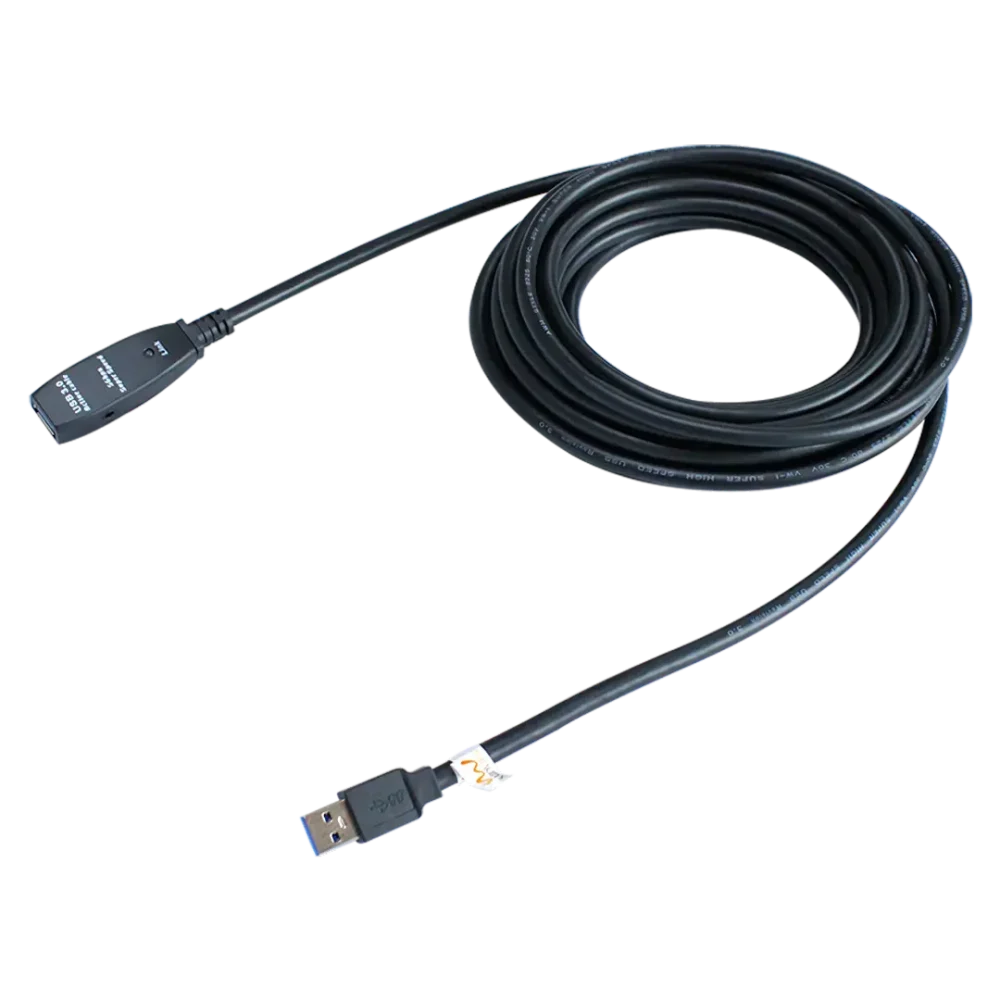 Extensión USB 3.0 Activa 5 Metros Solidview EXT-005-ZC Extensión USB 3.0 Activa 5 Metros Solidview EXT-005-ZC
