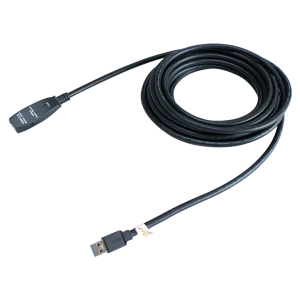 Extensión USB 3.0 Activa 5 Metros Solidview EXT-005-ZC Extensión USB 3.0 Activa 5 Metros Solidview EXT-005-ZC