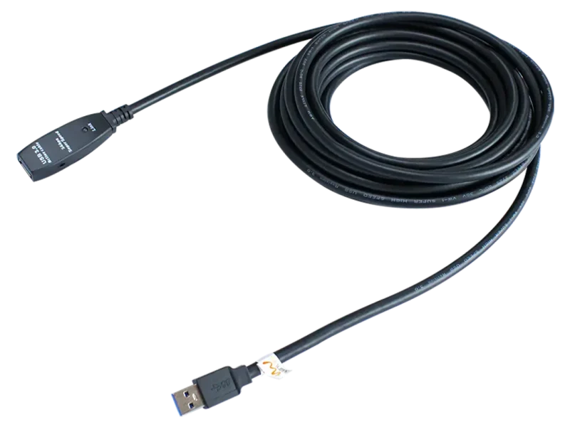 Extensión USB 3.0 Activa 5 Metros Solidview EXT-005-ZC