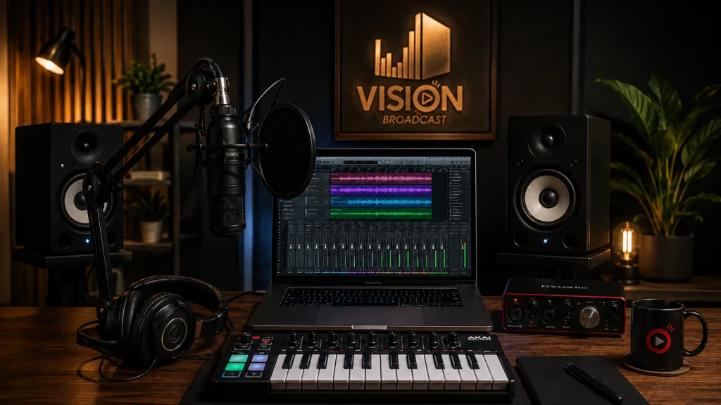 Guía de equipos para montar un home studio