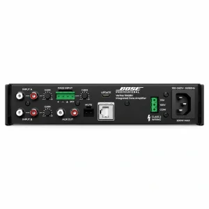 Bose Professional Veritas 1100BH Amplificador Mezclador 1 Bose Professional Veritas 1100BH Amplificador Mezclador