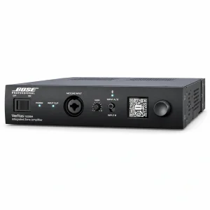Bose Professional Veritas 1100BH Amplificador Mezclador 2 Bose Professional Veritas 1100BH Amplificador Mezclador