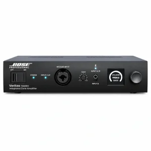 Bose Professional Veritas 1100BH Amplificador Mezclador 3 Bose Professional Veritas 1100BH Amplificador Mezclador