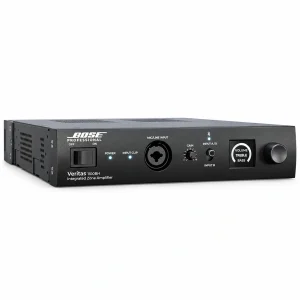 Bose Professional Veritas 1100BH Amplificador Mezclador 4 Bose Professional Veritas 1100BH Amplificador Mezclador