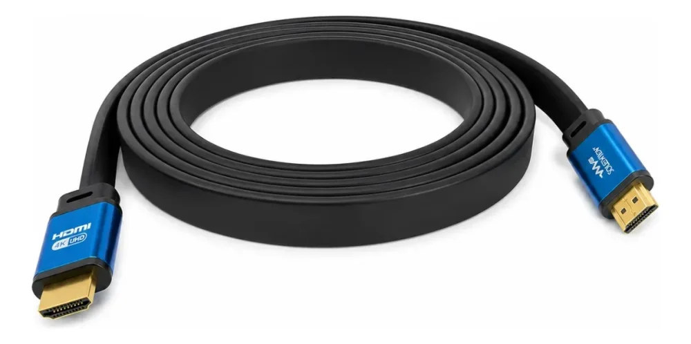 Cable HDMI 10 Metros 4K 60Hz HDR Solidview 2.0 CB-772-ZC Cable HDMI 10 Metros 4K 60Hz HDR Solidview 2.0 CB-772-ZC