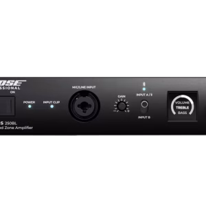 Bose Professional Veritas 250BL Amplificador 4 Bose Professional Veritas 250BL Amplificador