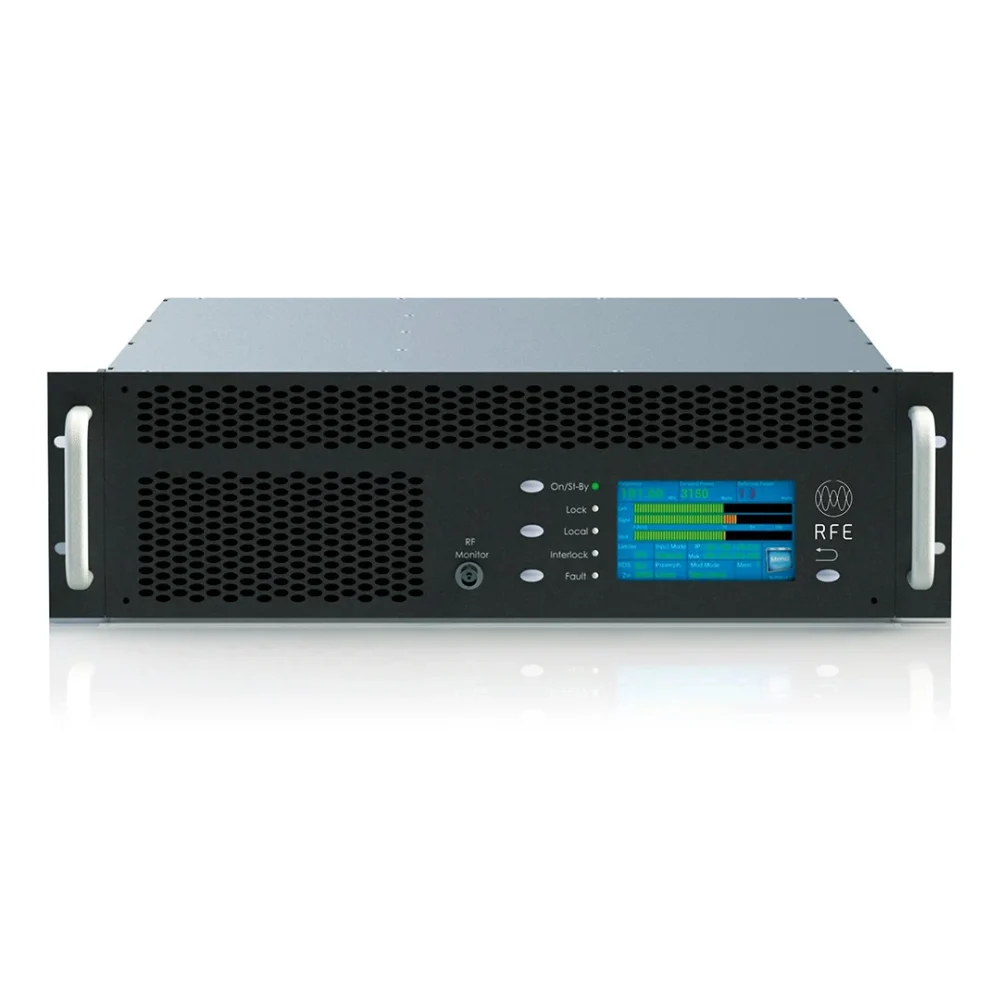 Transmisor FM 2000W Profesional RFE DS2000 Transmisor FM 2000W Profesional RFE DS2000
