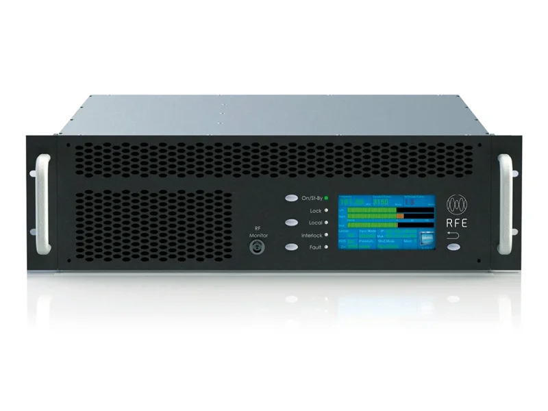 Transmisor FM 3000W Profesional RFE DS3000