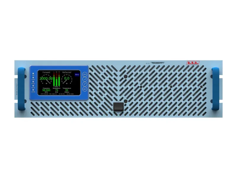 rvr-tex2503tft-800x800-wordpress RVR TEX2503TFT Transmisor FM Estéreo 2500W Profesional