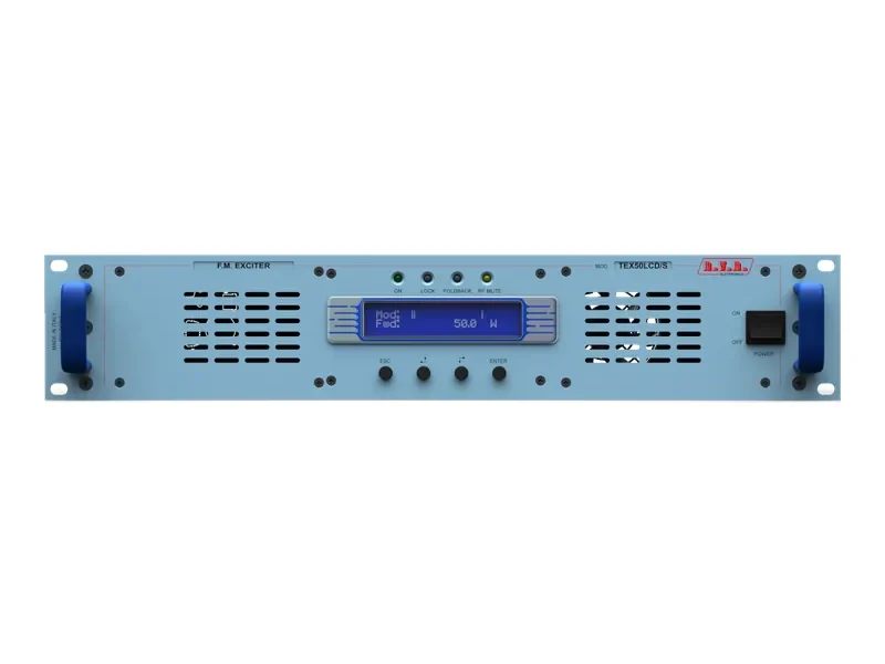 TEX50LCD/S